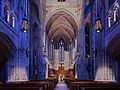 70 Heinz Memorial Chapel, interior uploaded by Dllu, nominated by Dllu