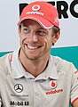 Jenson Button, McLaren