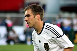 Philipp Lahm, Germany national football team (03).jpg