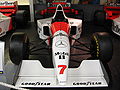 McLaren MP4/10B (1995)