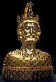 Bust of Charlemagne