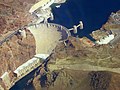 Hoover Dam (behavior: modifying the natural environment to provide for human needs)