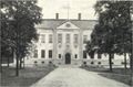 The third Chemistry building from ca 1900. Photo from ca 1920