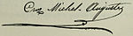 Signature