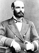 Arturo Prat, sailor, lawyer