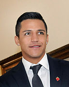 Alexis Sánchez, footballer