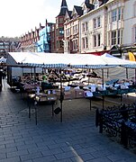 Outdoor market, Colwyn Bay - geograph.org.uk - 4841638.jpg