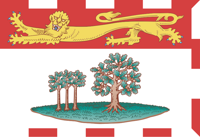 File:Flag of Prince Edward Island.svg