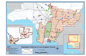 Map of the Sanitation Districts of Los Angeles County.svg