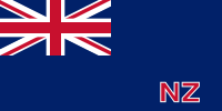 Government Ensignof New Zealand 1867