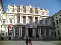 Palazzo Ducale - ingresso principale