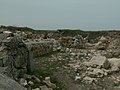 Ruins of the ancient Capidava fortress