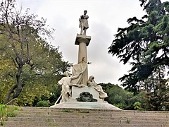 Monumento Giuseppe Mazzini Genova 04.jpg