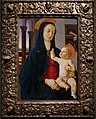 Madonna and Child, 1473-1475