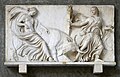 155 Two Bacchantes and a Bull (Vatican Museums) September 2015.1a uploaded by Alvesgaspar, nominated by Alvesgaspar