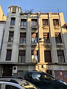 16 Strada Pictor Constantin Stahi, Bucharest (01).jpg