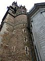 Soutern stair tower