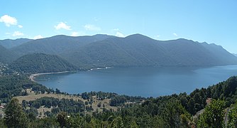 Caburga Lake