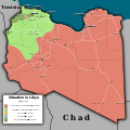 Situation in Libya June 2020