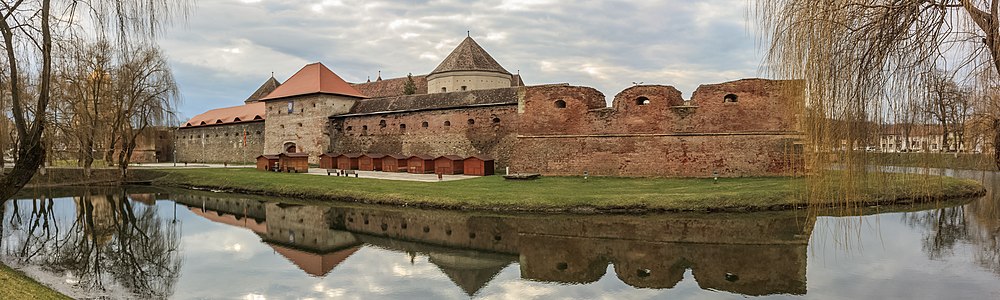 Cetatea Făgăraș Photograph: Radueduard