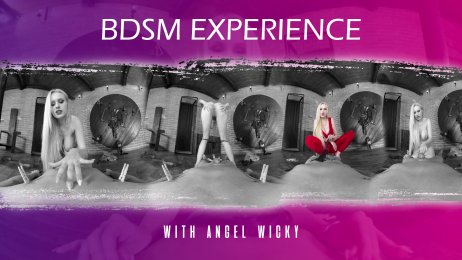 BDSM Experience with Angel Wicky
