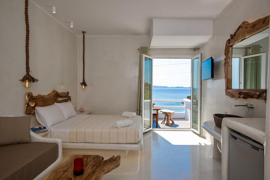 Villa Elina suites&more Agios Stefanos  Esterno foto