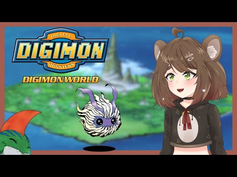 MORE Digimon World 1 (Maeson) Shenanigans!