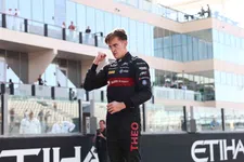 Thumbnail for article: Pourchaire gooit direct hoge ogen bij IndyCar-debuut: 'Was echt genieten'