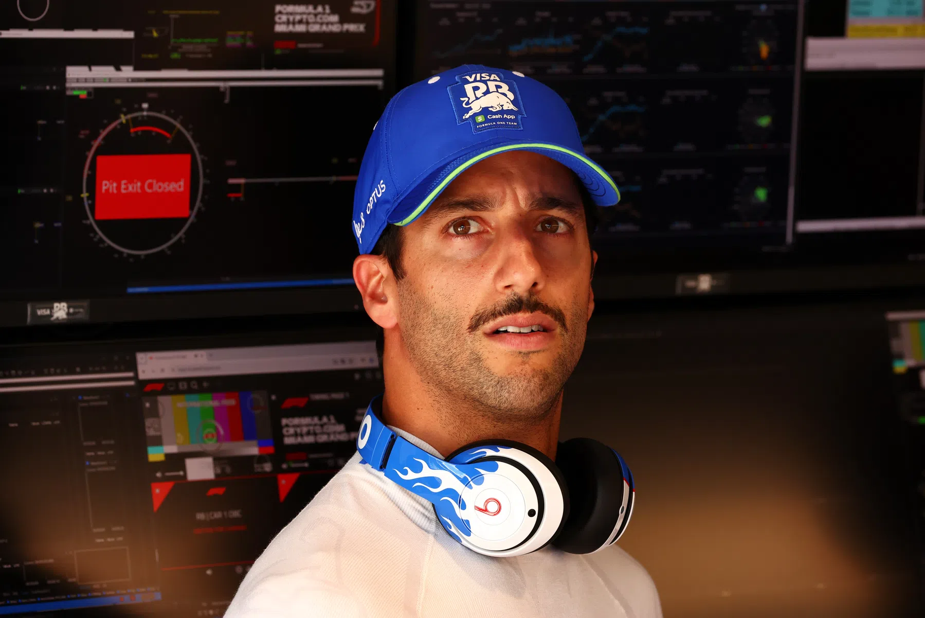 Ricciardo als uitvoerend producent voor de pilot Downforce