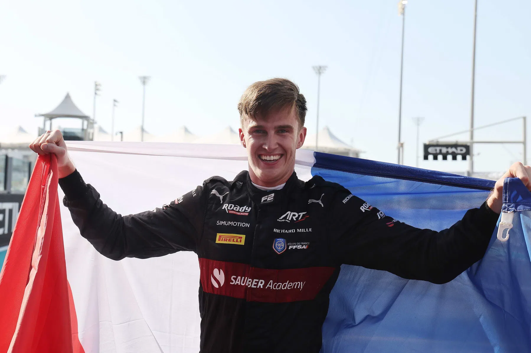 Theo Pourchaire full-time aan de slag in Indycar