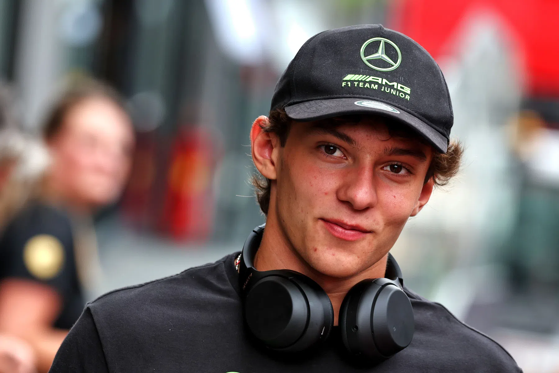 Wolff bestätigt, dass Antonelli eines Tages für Mercedes fahren wird