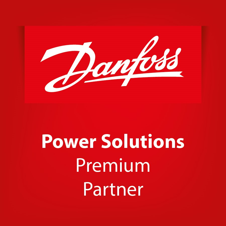 Danfoss Premium Partner Logo