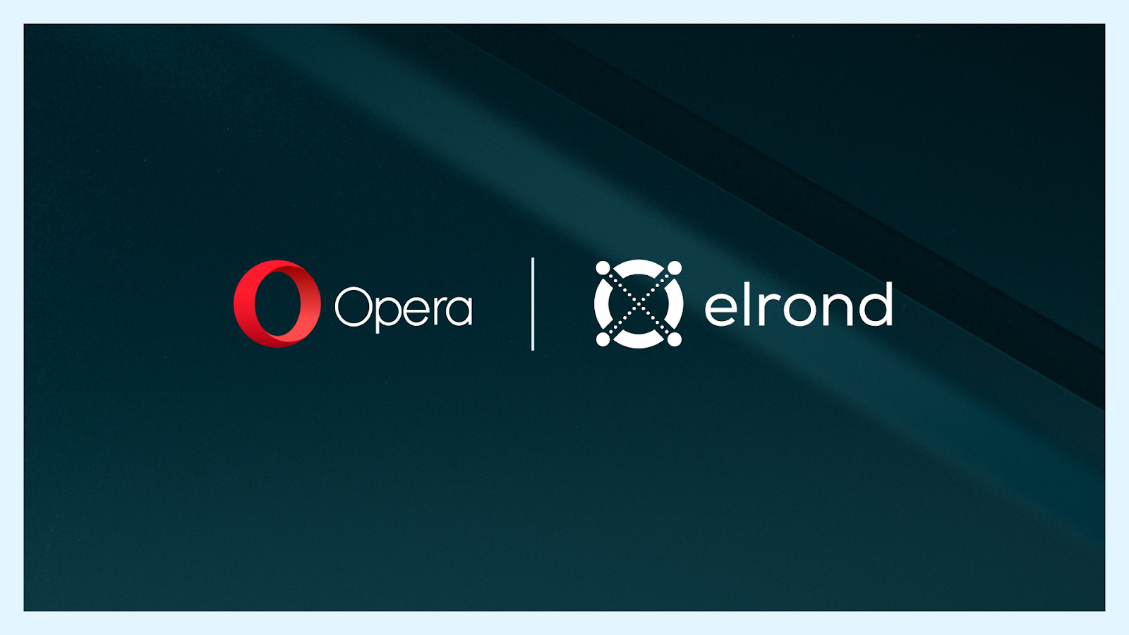 Opera Elrond logos