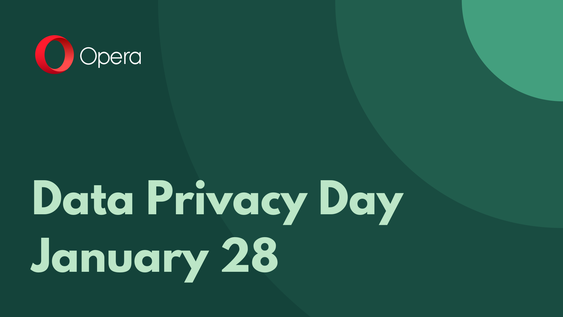 Data Privacy Day - January 28