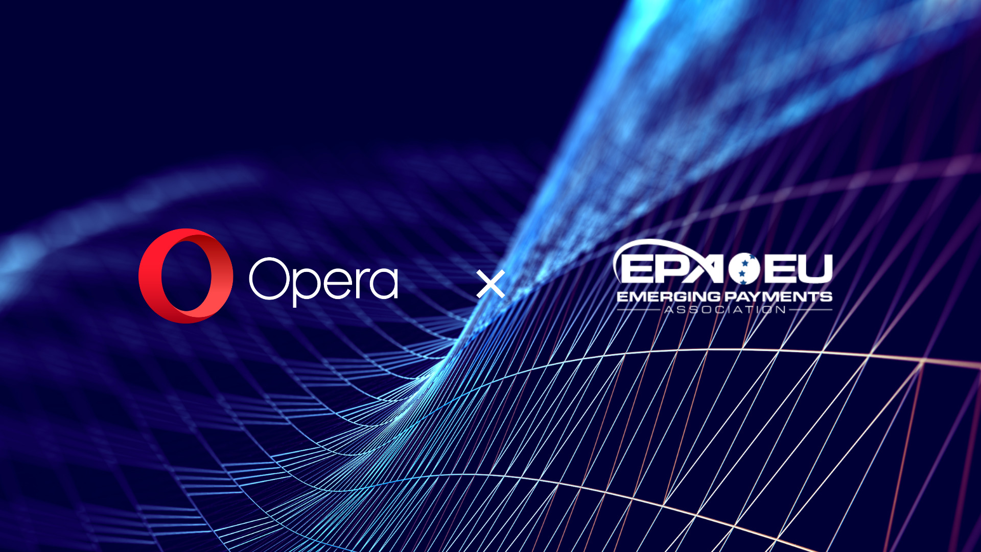 Opera joins emerging payments association EU