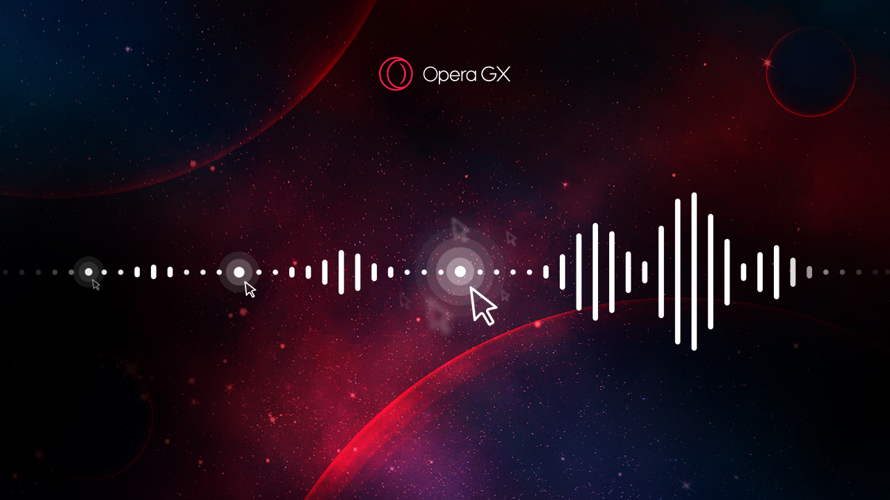 Opera GX becomes the world's first browser with background music