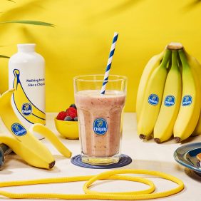 Best banana smoothies for a workout