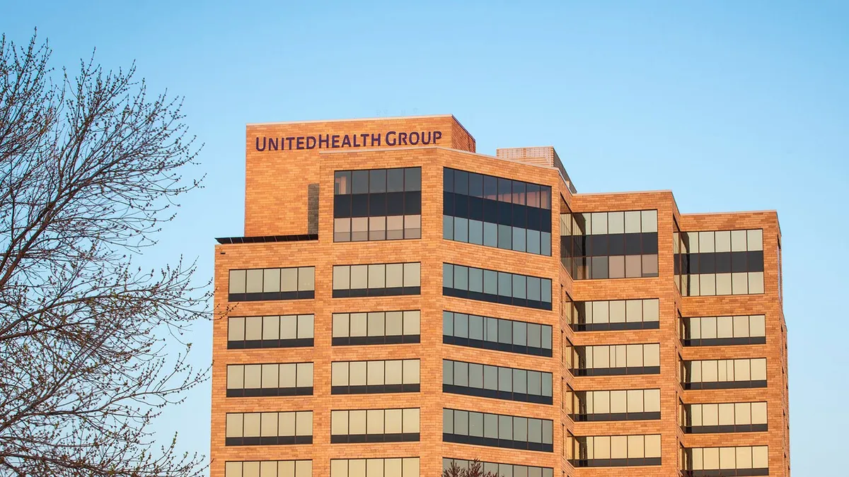 UnitedHealth Group office