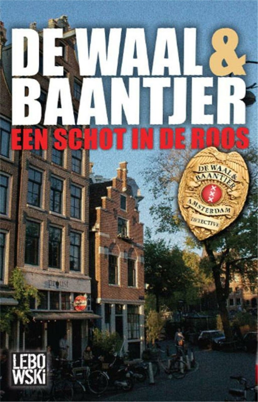 Een schot in de roos (E-book)