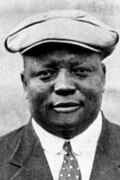 Photo of Rube Foster