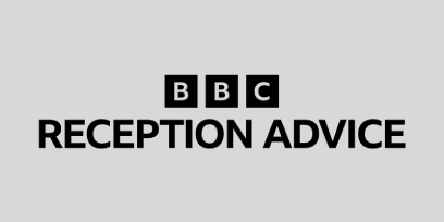 BBC Reception Advice logo