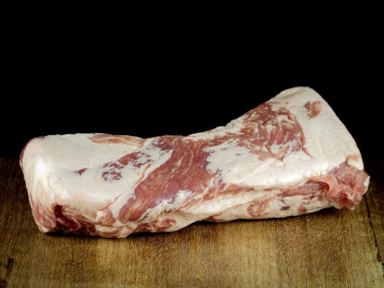 Iberico nek zonder presa/Cabacero Iberico2022 | BBQuality