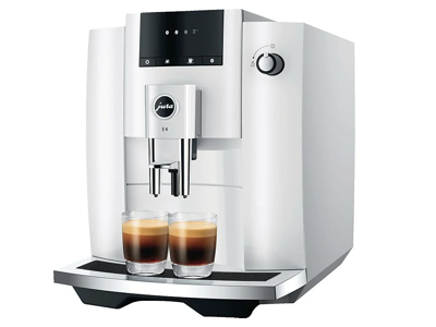 Kaffeevollautomaten Jura E4