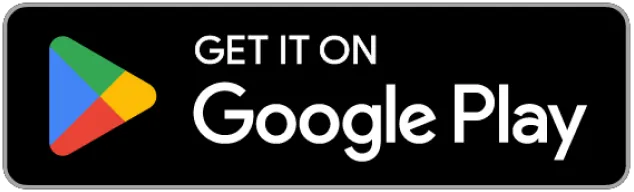 Schaltfläche mit dem Text „Jetzt bei Google Play“