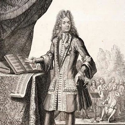 Jean Baptiste Lully