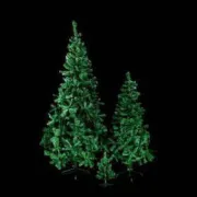 Groene kerstboom