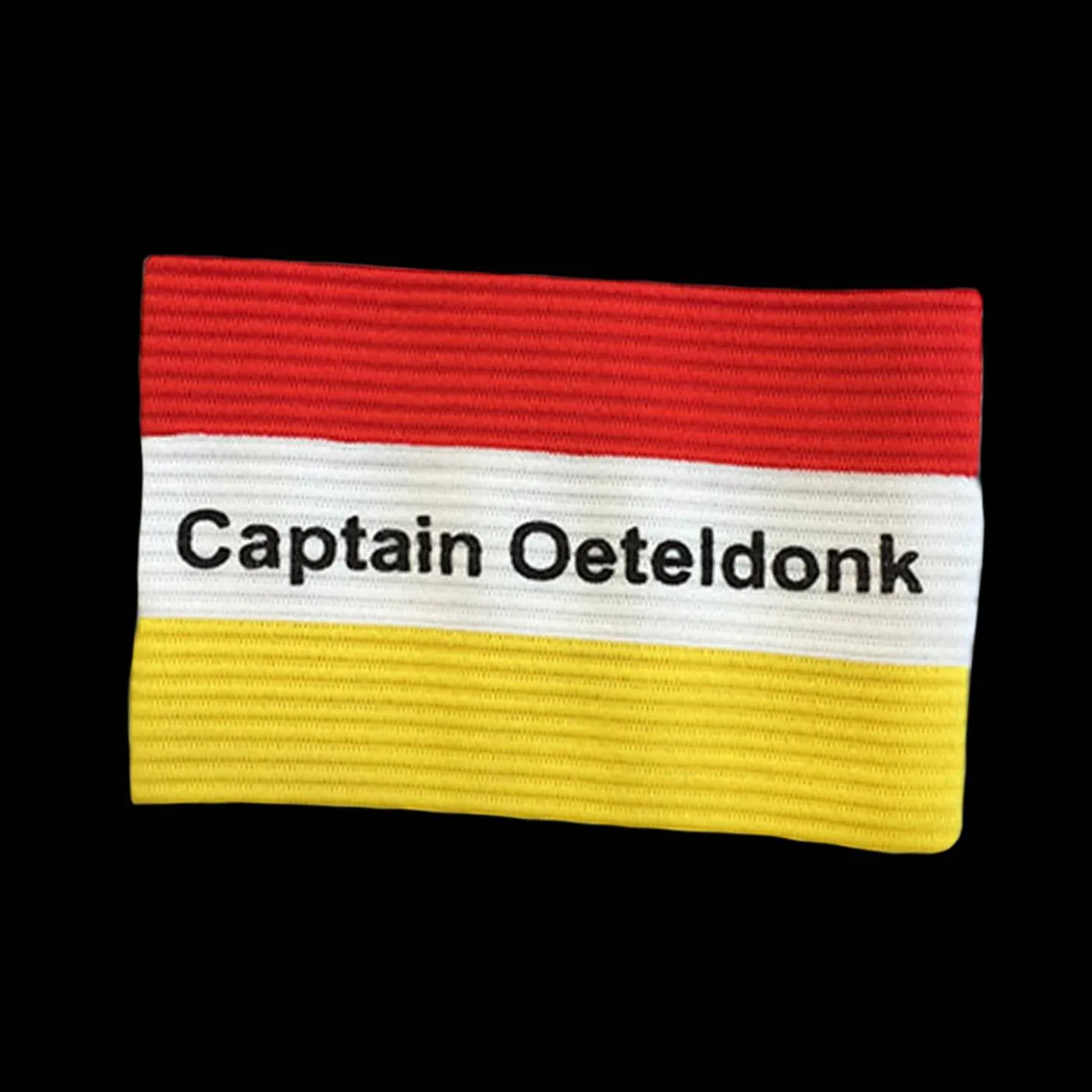 oeteldonkse aanvoerdersband.