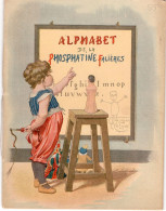ALPHABET De La PHOSPHATINE FALIERES - Illustrations De T. LOBRICHON - Autres & Non Classés