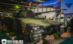CV9035 Mk-III looks ‘AHEAD’ for the Netherlands