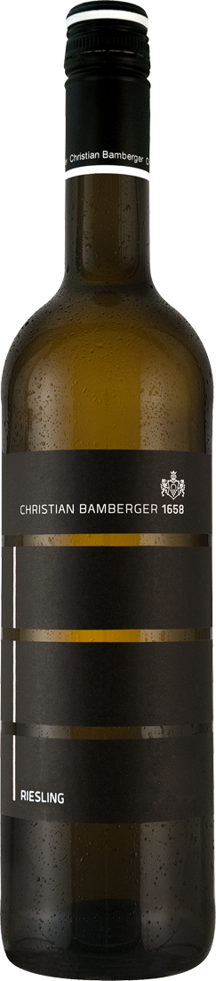 Christian Bamberger Riesling CB1658 2022